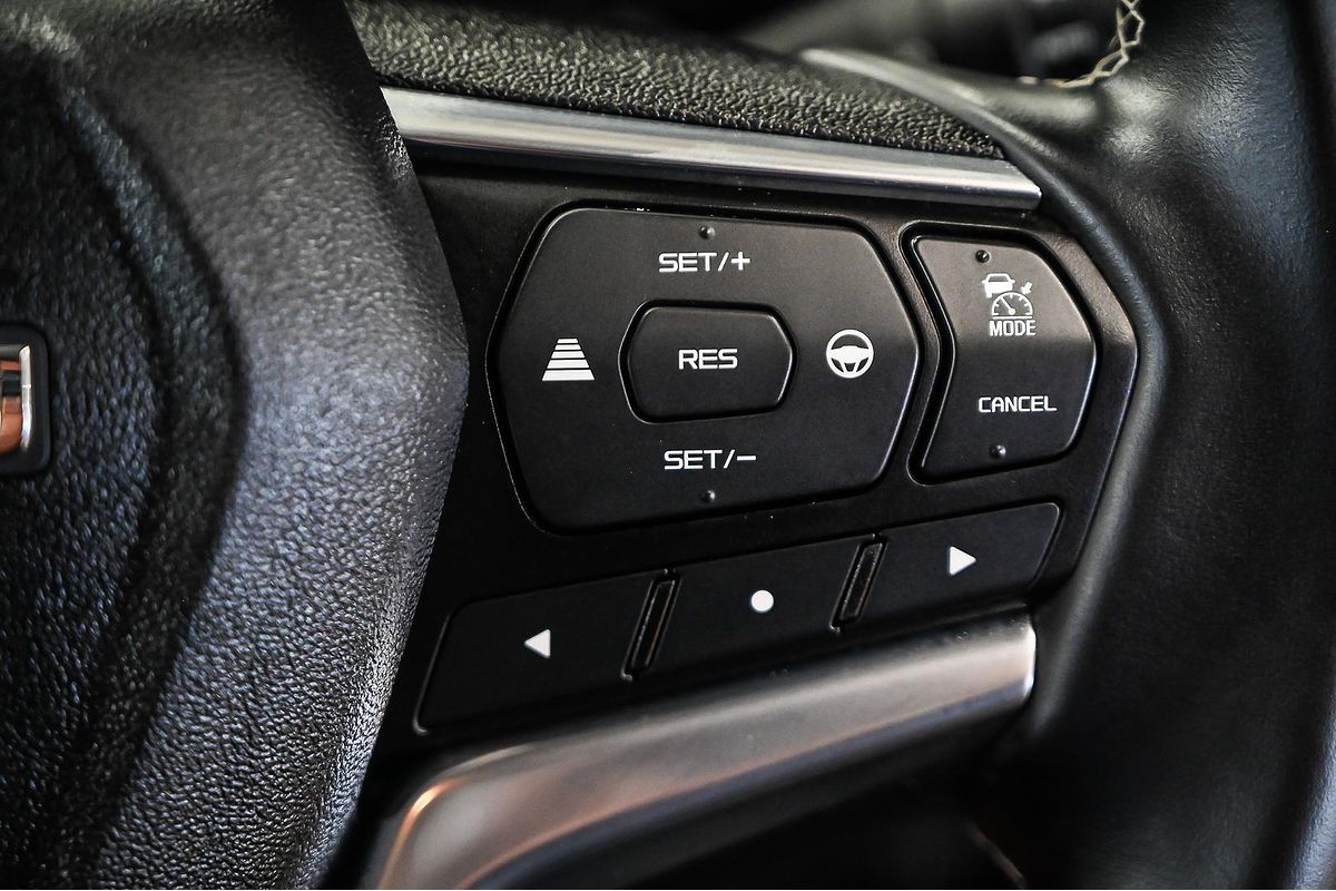 2023 Isuzu D-MAX LS-U 4X4