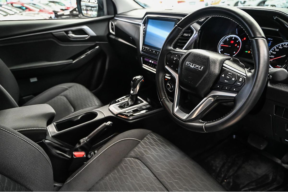 2023 Isuzu D-MAX LS-U 4X4