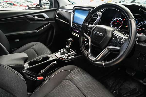 2023 Isuzu D-MAX LS-U 4X4
