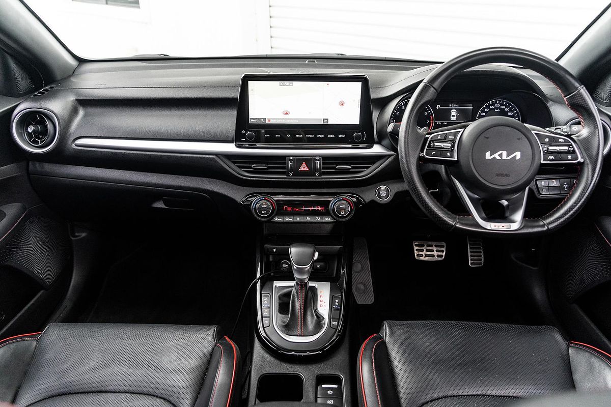 2021 Kia Cerato GT BD