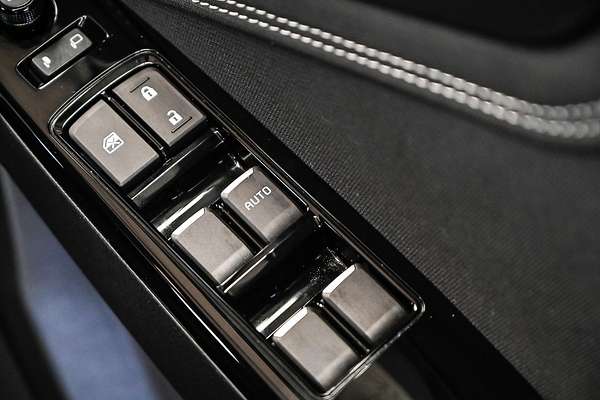 2023 Isuzu D-MAX LS-U 4X4