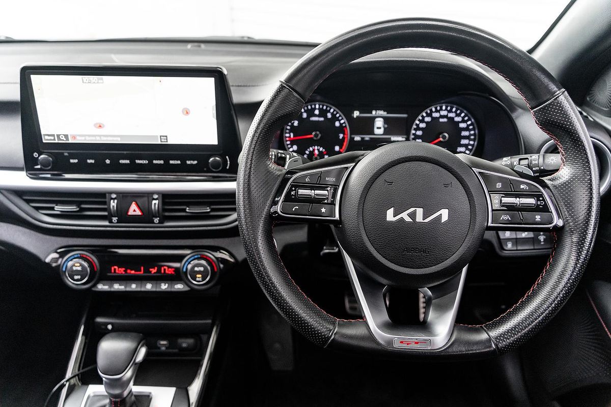 2021 Kia Cerato GT BD