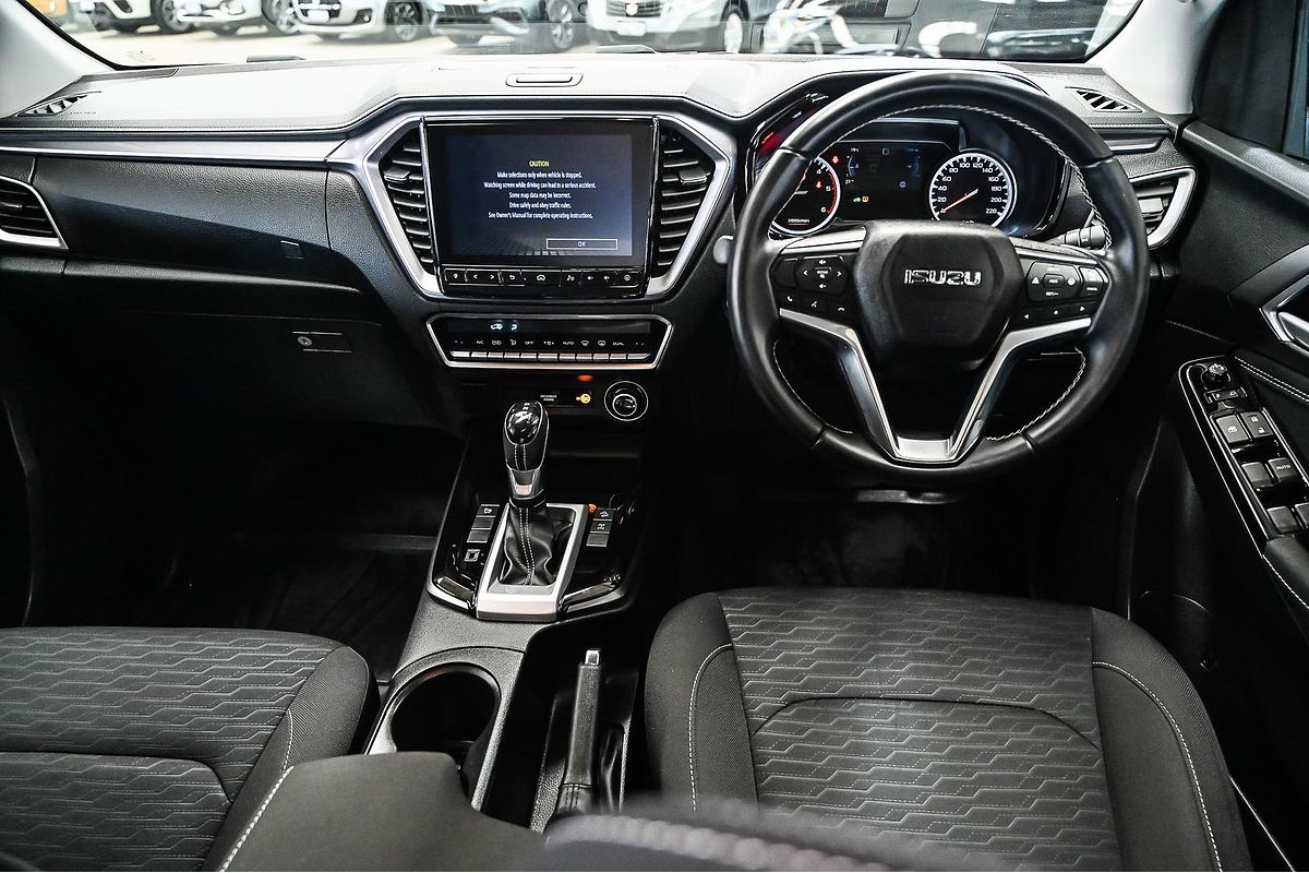 2023 Isuzu D-MAX LS-U 4X4