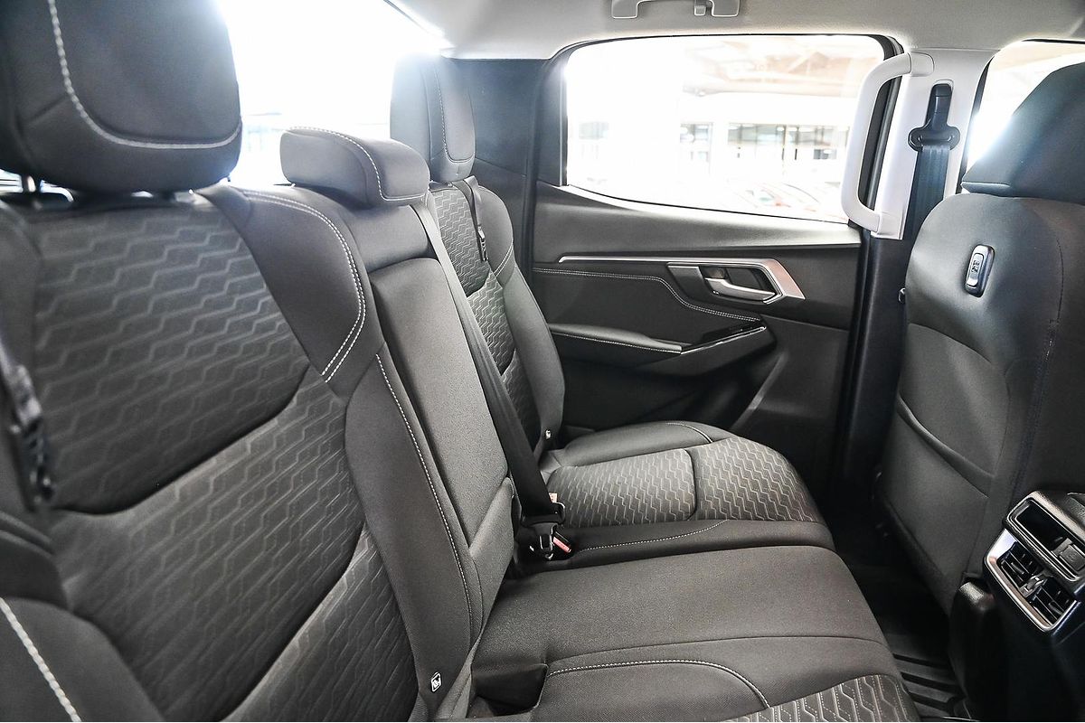 2023 Isuzu D-MAX LS-U 4X4