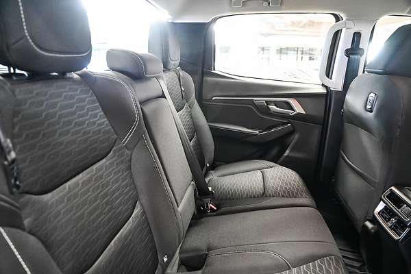 2023 Isuzu D-MAX LS-U 4X4