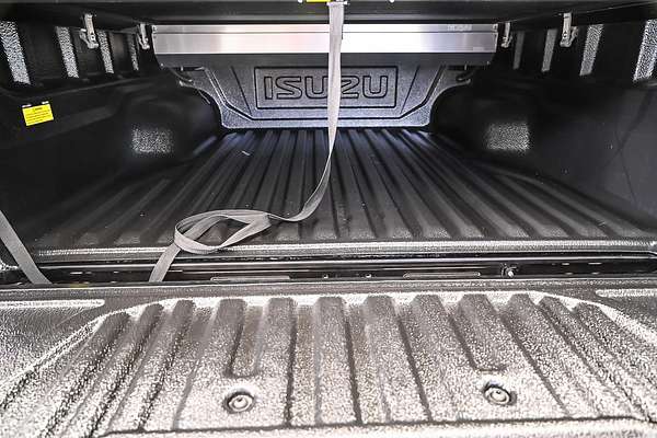 2023 Isuzu D-MAX LS-U 4X4