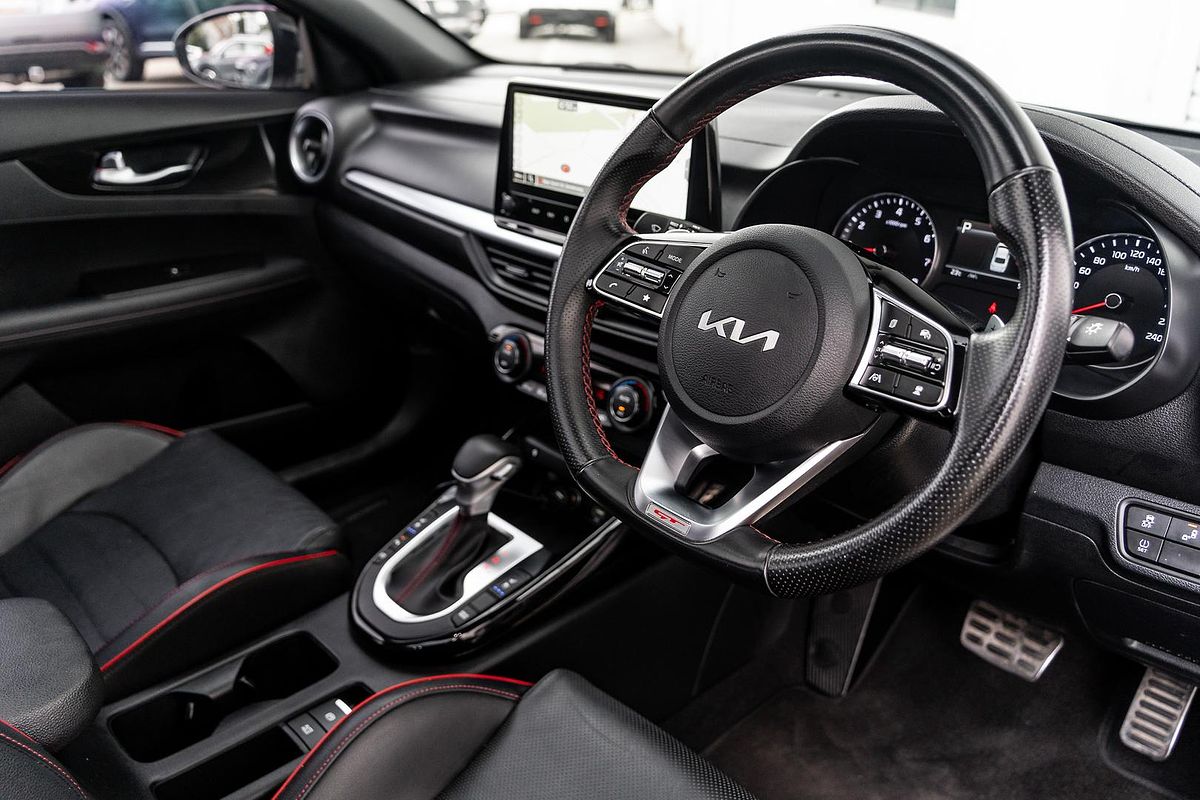 2021 Kia Cerato GT BD