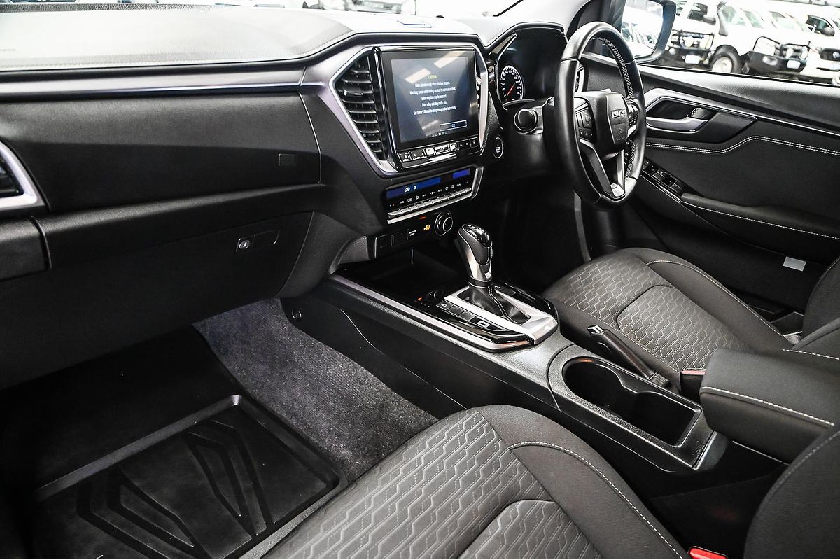 2023 Isuzu D-MAX LS-U 4X4