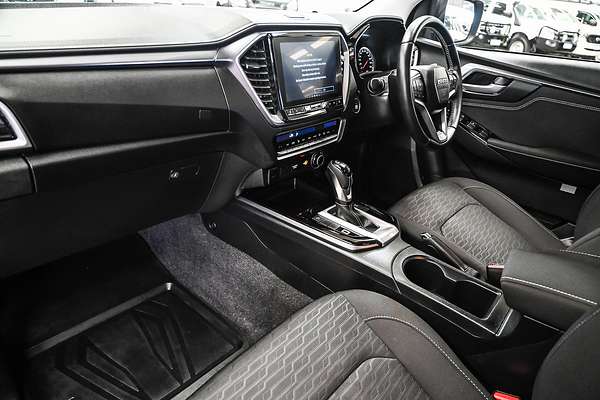 2023 Isuzu D-MAX LS-U 4X4