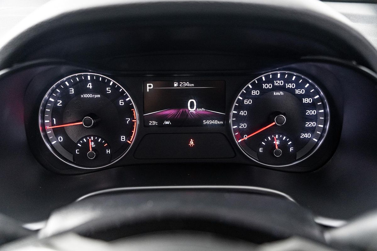 2021 Kia Cerato GT BD