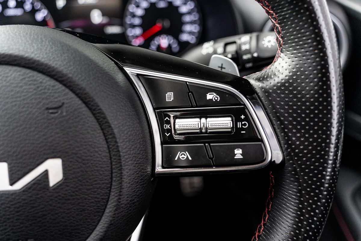 2021 Kia Cerato GT BD