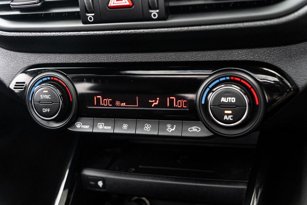 2021 Kia Cerato GT BD