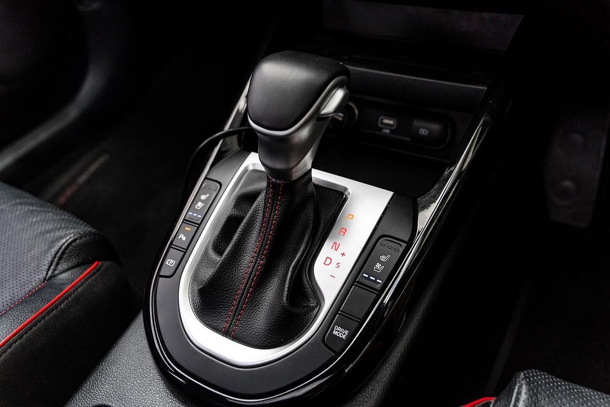2021 Kia Cerato GT BD