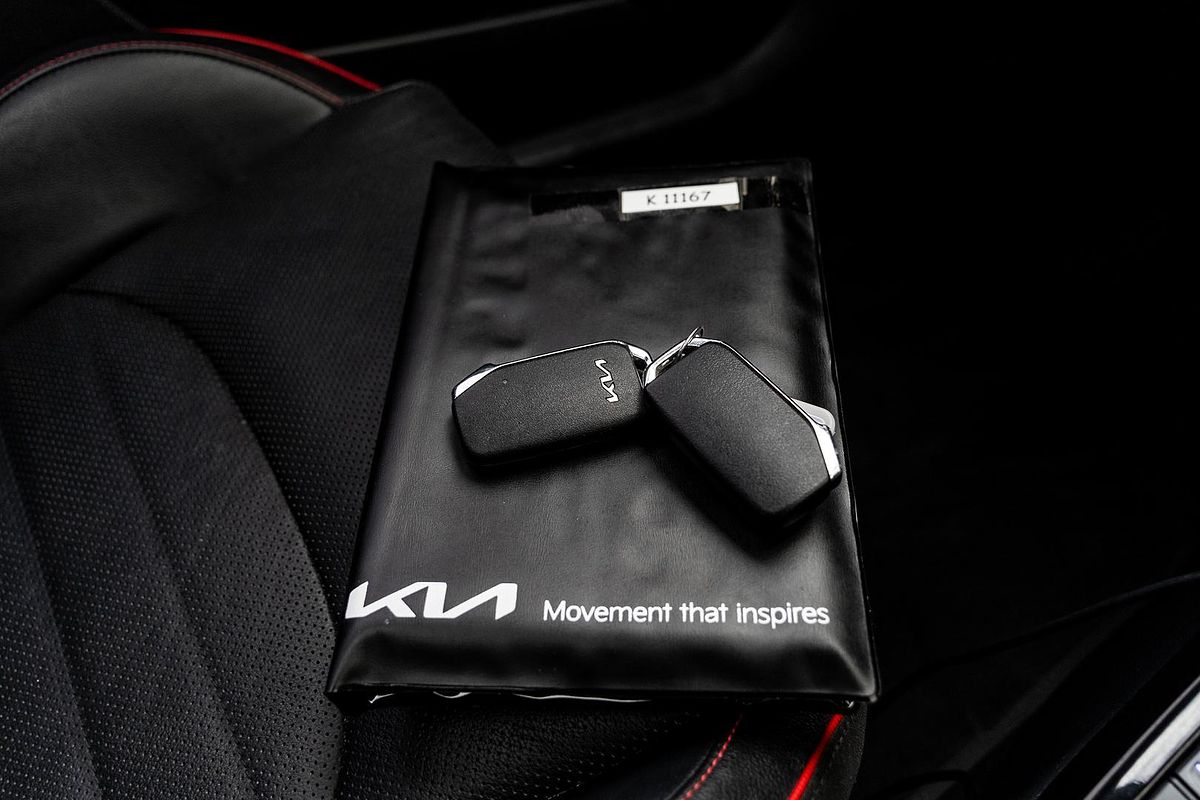 2021 Kia Cerato GT BD