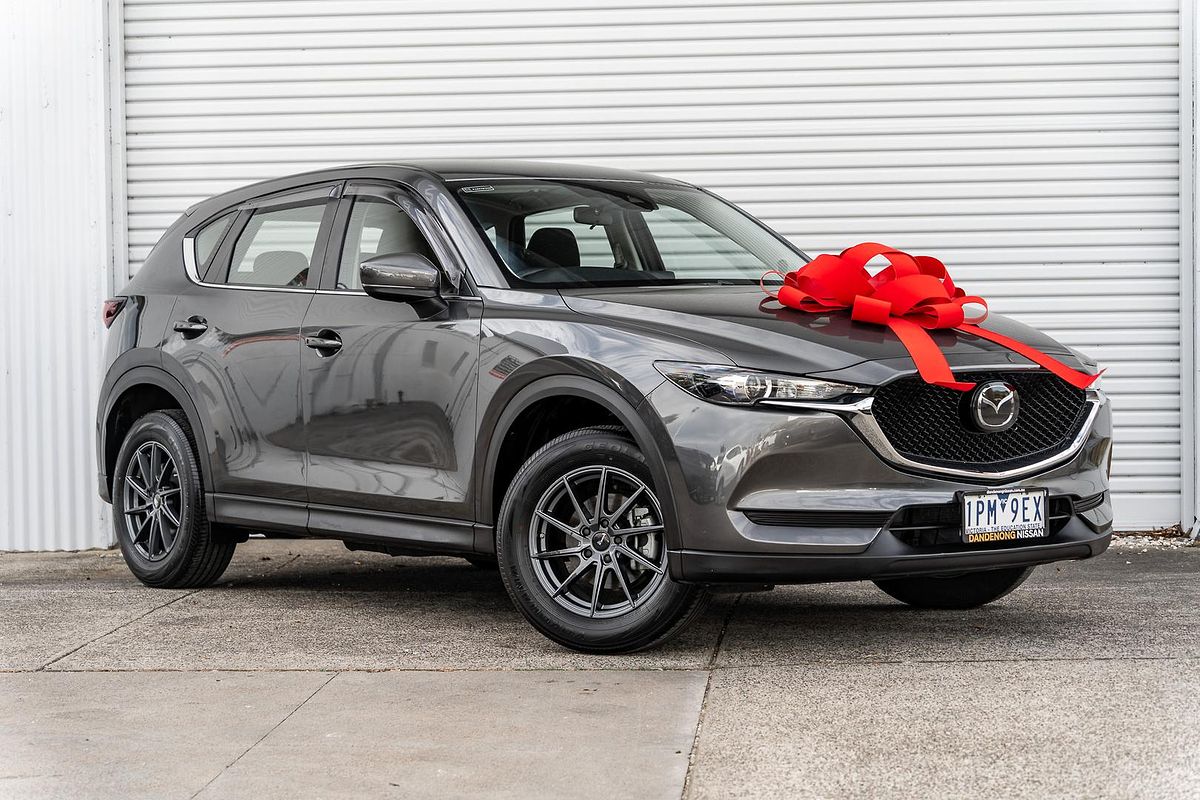 2019 Mazda CX-5 Maxx KF Series