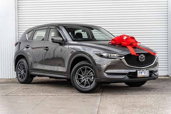 2019 Mazda CX-5 Maxx KF Series