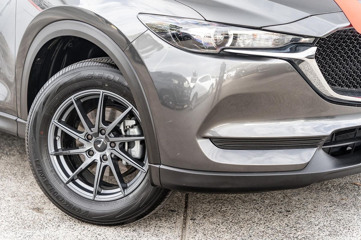 2019 Mazda CX-5 Maxx KF Series