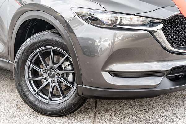 2019 Mazda CX-5 Maxx KF Series