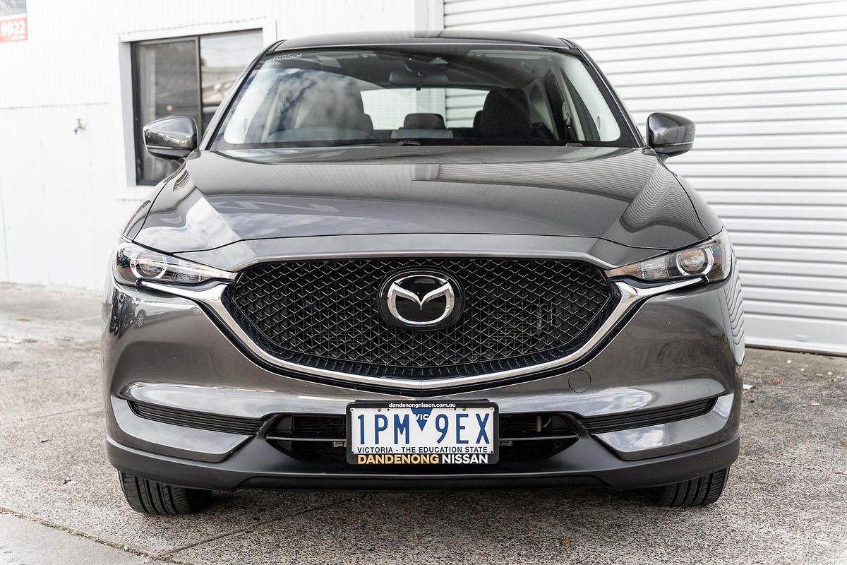 2019 Mazda CX-5 Maxx KF Series