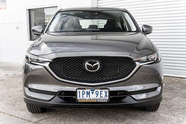 2019 Mazda CX-5 Maxx KF Series