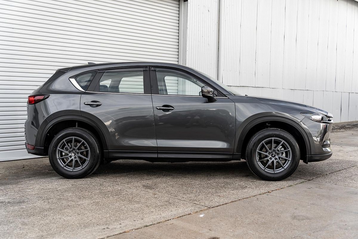 2019 Mazda CX-5 Maxx KF Series