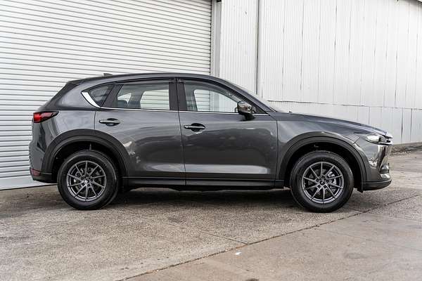 2019 Mazda CX-5 Maxx KF Series