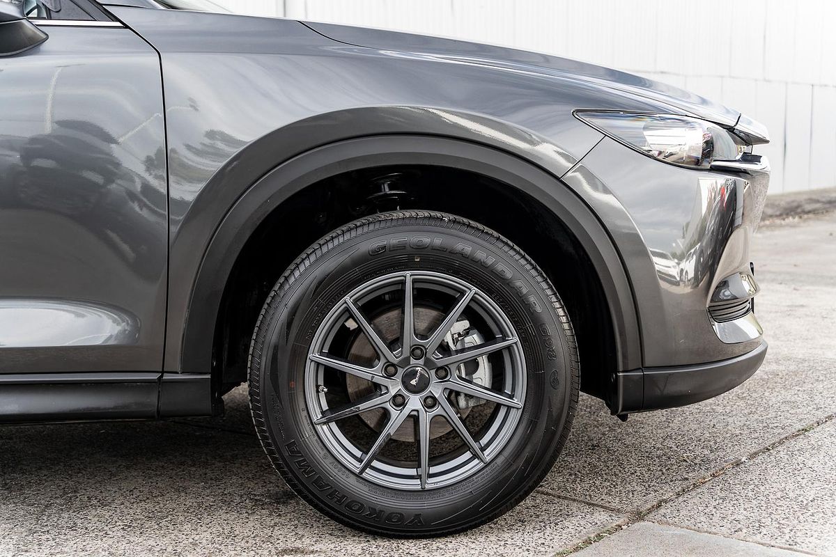 2019 Mazda CX-5 Maxx KF Series