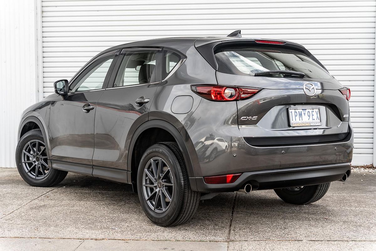 2019 Mazda CX-5 Maxx KF Series