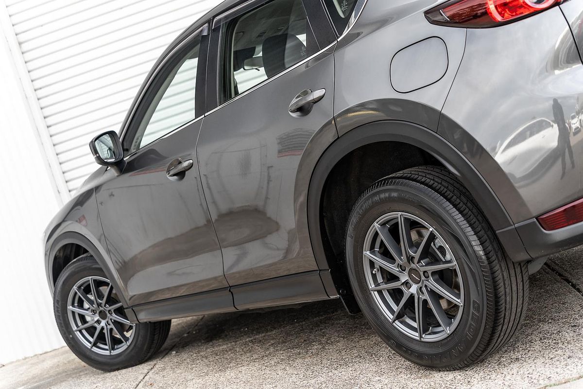 2019 Mazda CX-5 Maxx KF Series