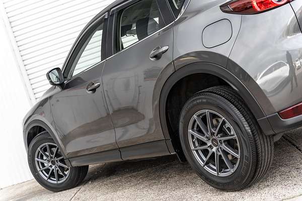 2019 Mazda CX-5 Maxx KF Series