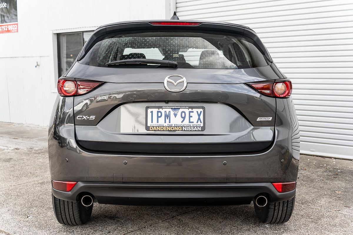 2019 Mazda CX-5 Maxx KF Series