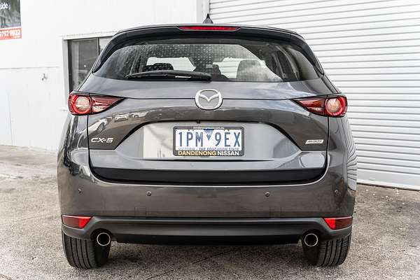 2019 Mazda CX-5 Maxx KF Series