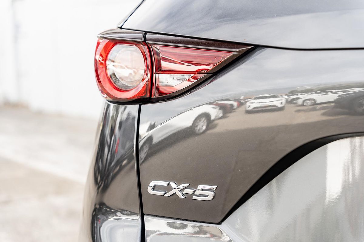 2019 Mazda CX-5 Maxx KF Series