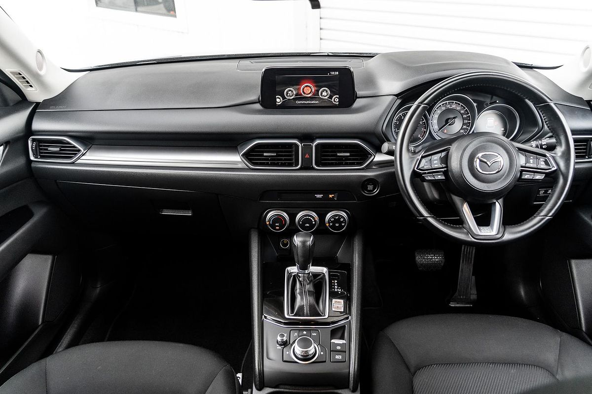 2019 Mazda CX-5 Maxx KF Series