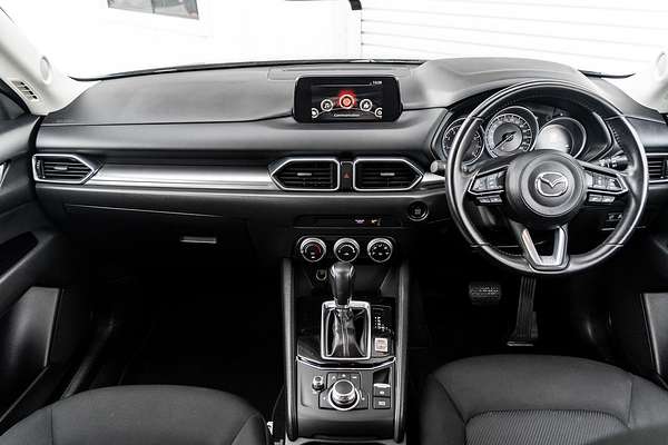 2019 Mazda CX-5 Maxx KF Series