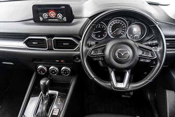 2019 Mazda CX-5 Maxx KF Series