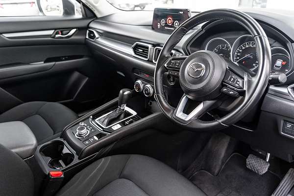 2019 Mazda CX-5 Maxx KF Series