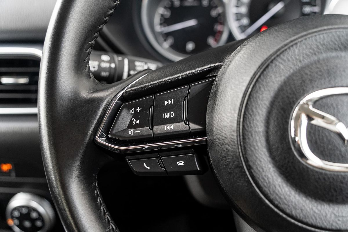 2019 Mazda CX-5 Maxx KF Series