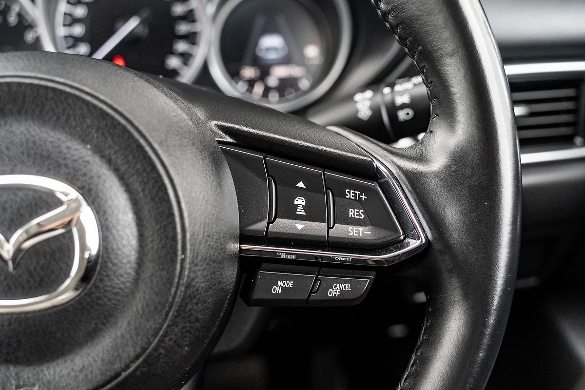 2019 Mazda CX-5 Maxx KF Series