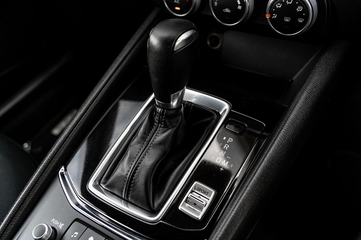 2019 Mazda CX-5 Maxx KF Series