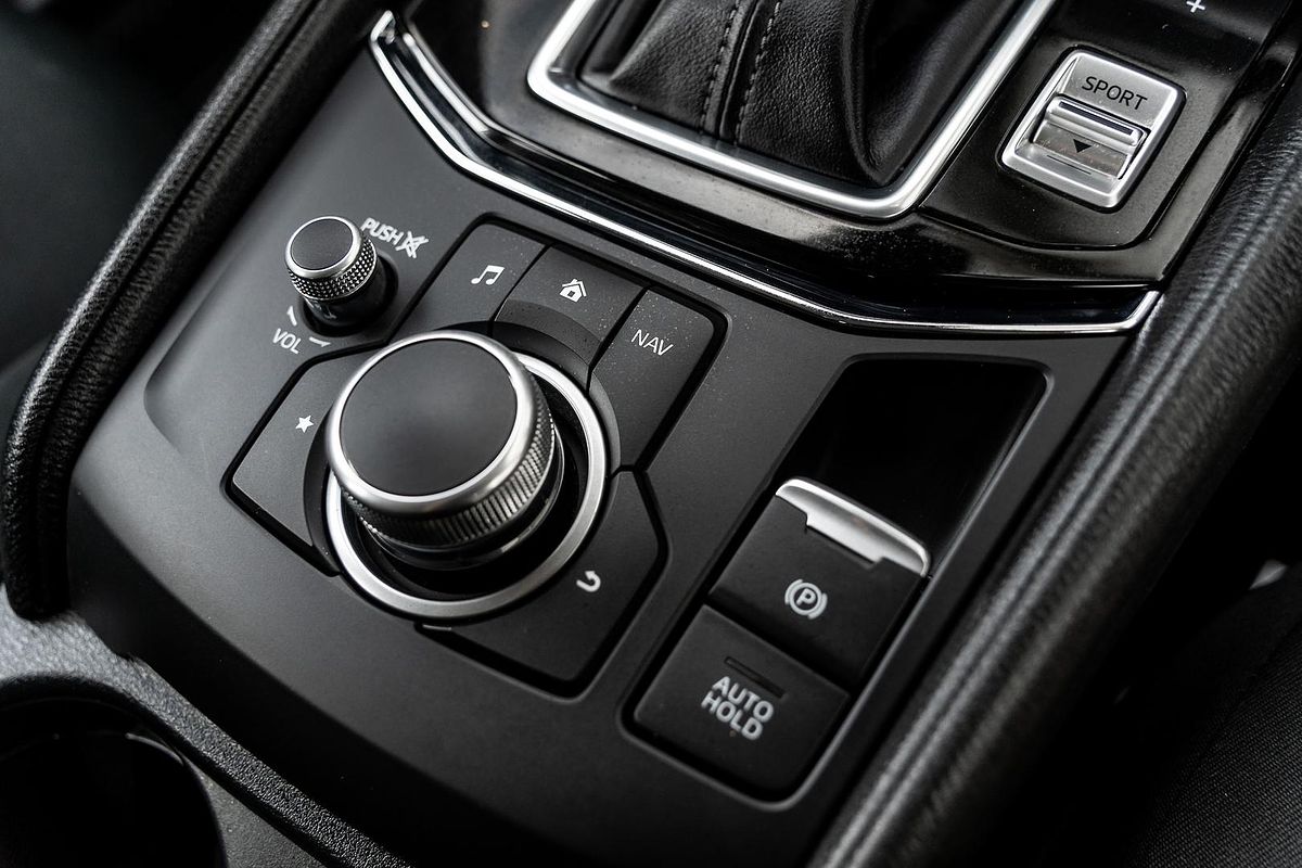 2019 Mazda CX-5 Maxx KF Series