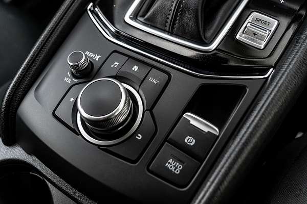 2019 Mazda CX-5 Maxx KF Series