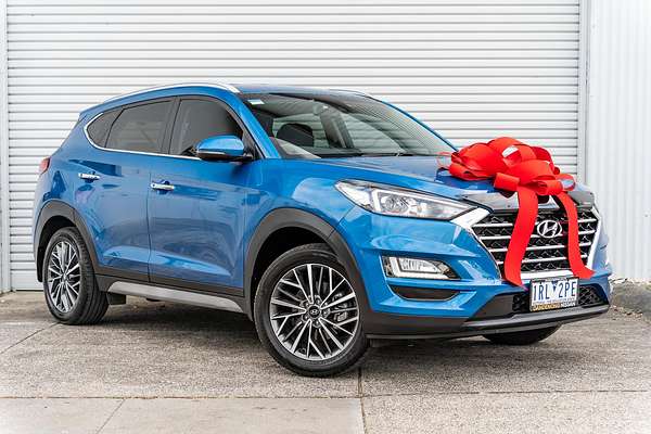 2020 Hyundai Tucson Elite TL3