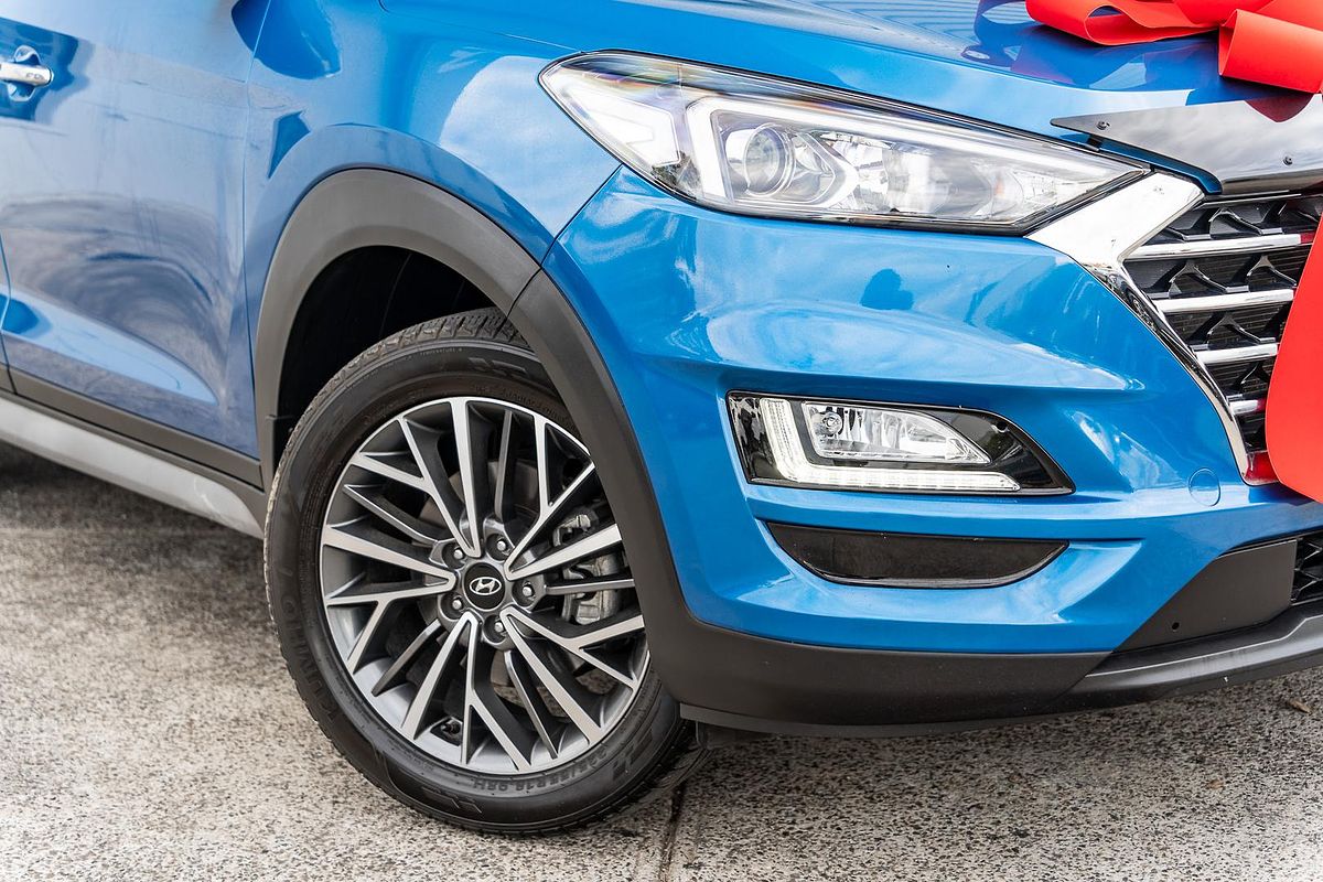 2020 Hyundai Tucson Elite TL3