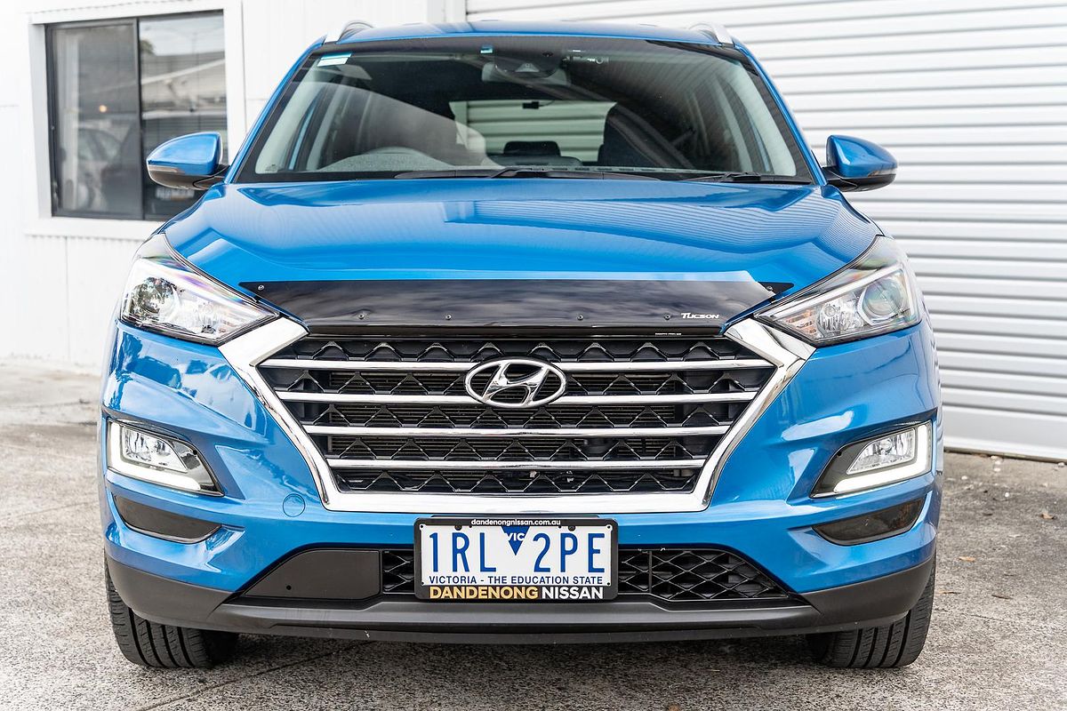 2020 Hyundai Tucson Elite TL3