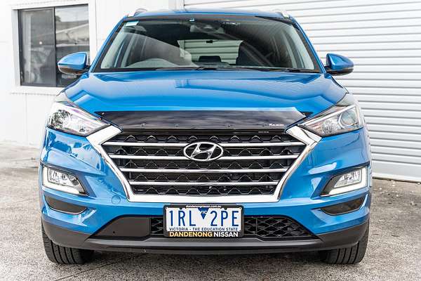 2020 Hyundai Tucson Elite TL3