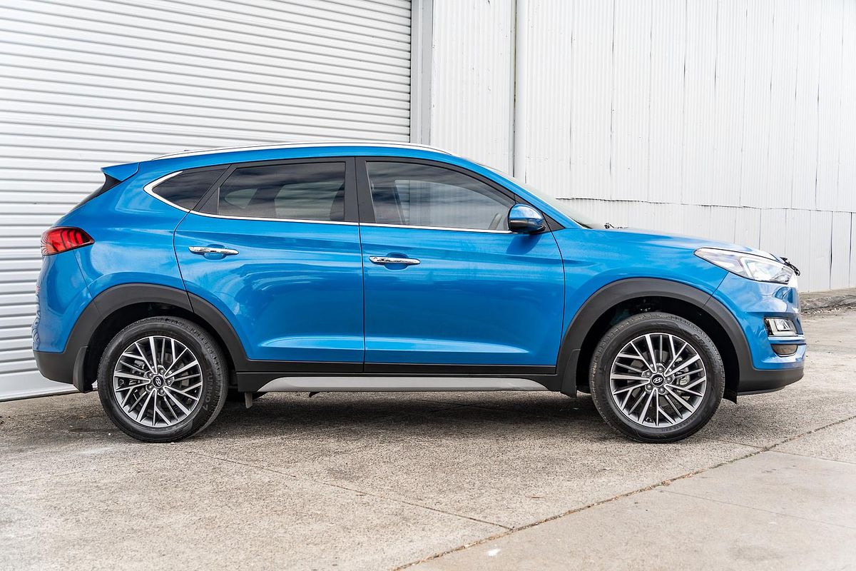 2020 Hyundai Tucson Elite TL3