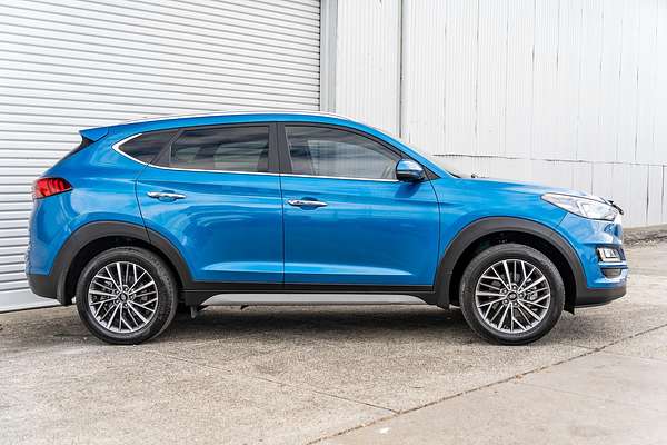 2020 Hyundai Tucson Elite TL3