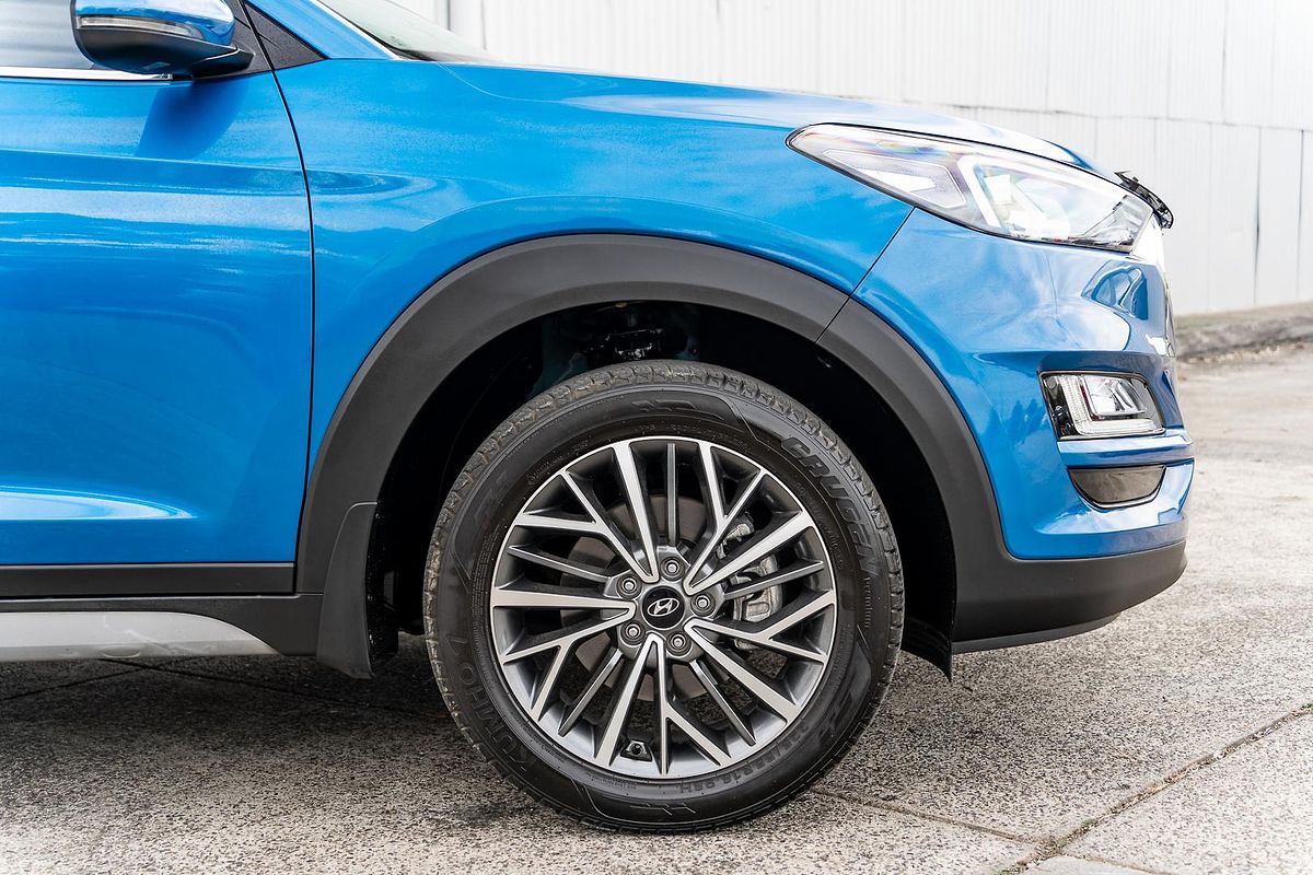 2020 Hyundai Tucson Elite TL3