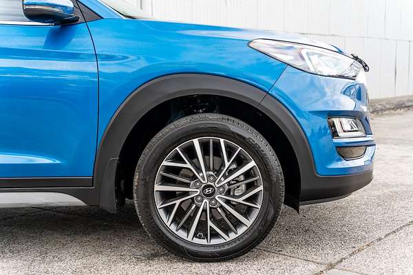 2020 Hyundai Tucson Elite TL3